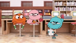 دنیای شگفت انگیز گامبال - فصل چهارم - قسمت 7 و 8